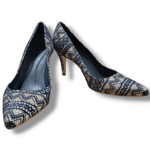 Raphaella Booz Shoes Size 8 Women's High Heel Shoes Raphaella Booz Pumps W/ Flaw